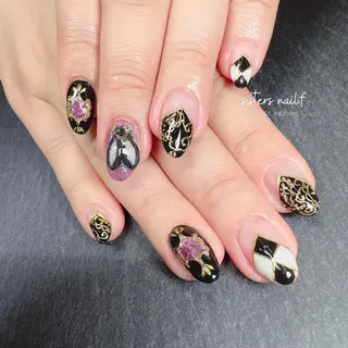 ネイル sisters nail.fのネイルデザイン