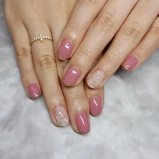 ネイル 栗東駅 徒歩10分 ネイルサロン ディアのネイルデザイン