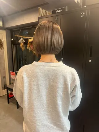 ショート 🫧trym 🫧鎌田凌太のヘアスタイル