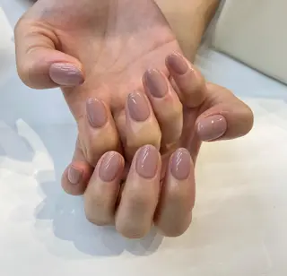 ネイル 鎌田 玲奈のネイルデザイン