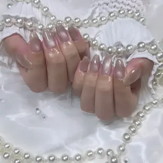 ネイル Nail Salon Ćuu所属・Ćuu Nail kahoのネイルデザイン