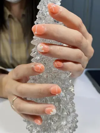 ネイル ネイルサロン ロア旧ジョリーのネイルデザイン