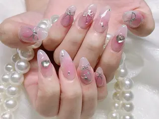 ネイル En ☀️のネイルデザイン