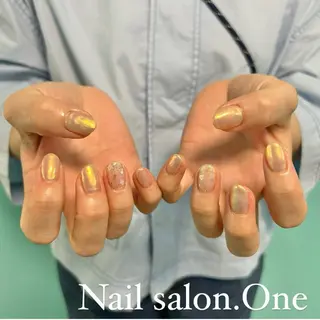 ネイル Nail salon .Oneのネイルデザイン