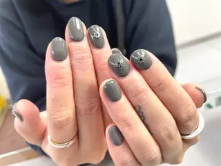 ネイル LILN/ NATSUMIのネイルデザイン