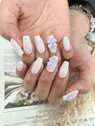 ネイル Basic町田本店 Suzunaのネイルデザイン