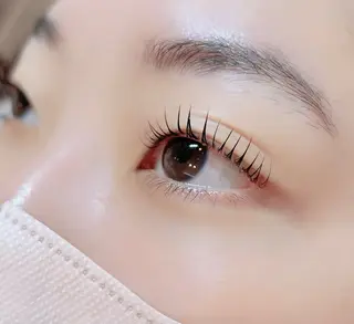 マツエク・マツパ LEGA 志木 OKAMURAのマツエク・マツパデザイン