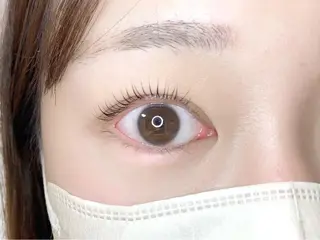 マツエク・マツパ eyelash "Koa"🕊🤎のマツエク・マツパデザイン