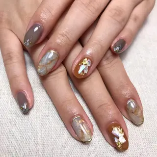 ネイル 💅chainail _aiのネイルデザイン