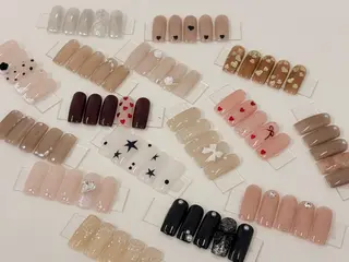 ネイル Haruka designのネイルデザイン