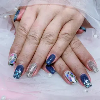 ネイル Nail Salon kihi大塚店のネイルデザイン