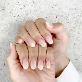 ミディアム カラー パーマ ヘアアレンジ メンズ キッズ ネイル マツエク・マツパ Salon Ｋのネイルデザイン