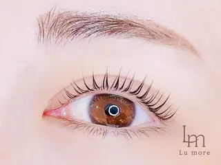 マツエク・マツパ 葛原 聖那のマツエク・マツパデザイン