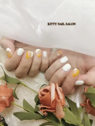 ネイル kitty nail salonのネイルデザイン