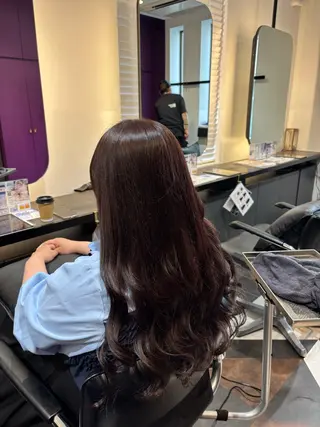 ロング カラー 沢井 涼人 ~Aphroditeのヘアスタイル