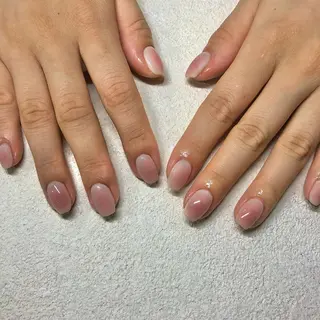 ネイル Nail salon Spring St.のネイルデザイン