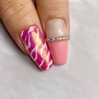 ネイル Jem Nailのネイルデザイン