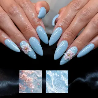 ネイル MIRA NAILROOMのネイルデザイン