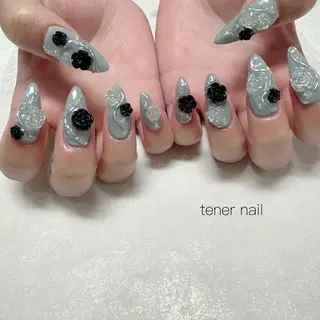ネイル テネルネイル tener nailのネイルデザイン