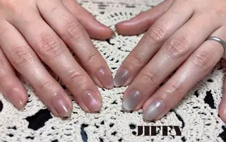 ショート JIFFY所属・JIFFY nailstudioのネイルデザイン