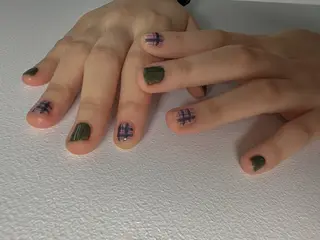 ネイル Kaede *LUFTのネイルデザイン