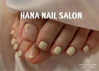 ネイル HANA ART NAIL SALONのネイルデザイン