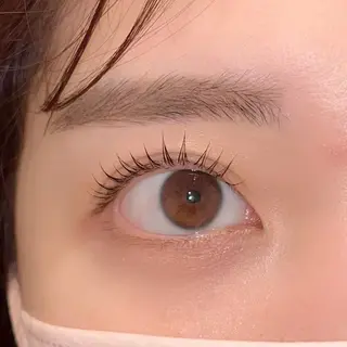マツエク・マツパ ai一重専門🎀束感 まつげ🫧表参道の眉毛・アイブロウイメージ