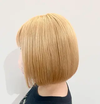 ショート Fan.ray副店長 🌈 HIBIKIのヘアスタイル