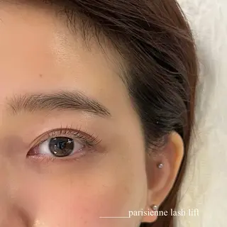 マツエク・マツパ GO TODAY SHAiRE SALON Vellmie店所属・吉祥寺kasumi 🌛eye/browのマツエク・マツパデザイン
