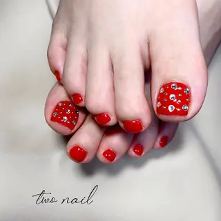 ネイル two nailのネイルデザイン