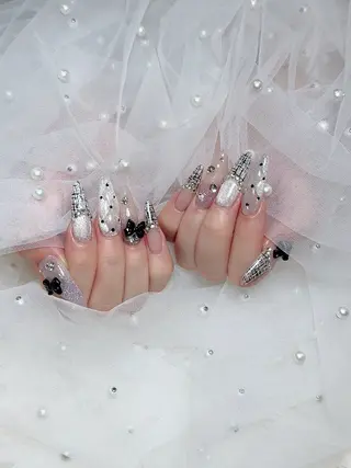 ネイル ENsalon akiのネイルデザイン