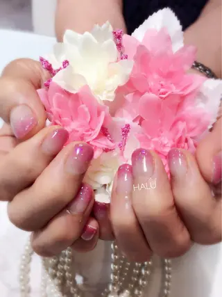 ネイル HALU ハルのネイルデザイン