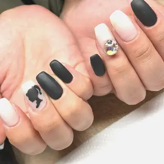 ネイル ネイルサロンNoel所属・takenawa sakiのネイルデザイン