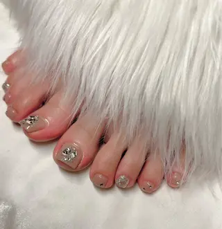 ネイル Lino+ ネイル&よもぎ蒸しのネイルデザイン