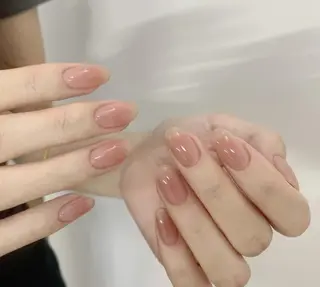 ネイル Pure&Rich Nailのネイルデザイン