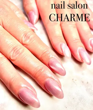 ネイル nail salon CHARMEのネイルデザイン