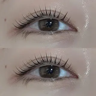 マツエク・マツパ Kano .のマツエク・マツパデザイン