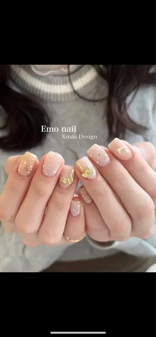 ネイル Emo nailのネイルデザイン