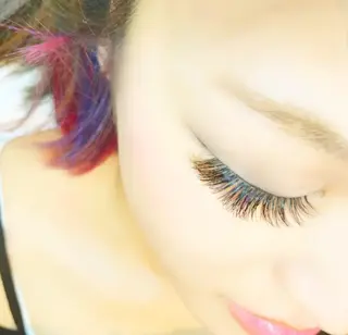マツエク・マツパ eyelash- r🌹の眉毛・アイブロウイメージ