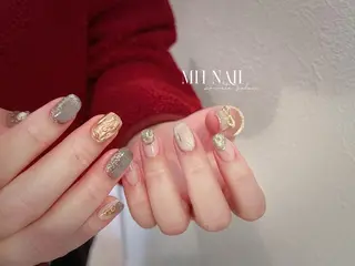 ネイル MH Nailのネイルデザイン