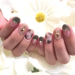ネイル nail Brugeのネイルデザイン