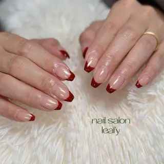 ネイル ネイルサロン leafyのネイルデザイン
