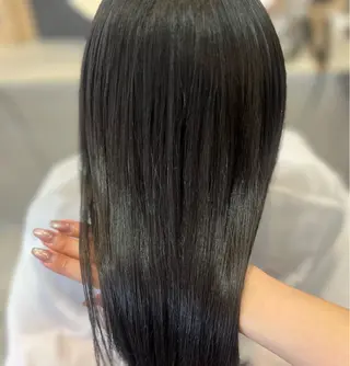 nano/縮毛矯正 /カラーモデル🎀のヘアスタイル