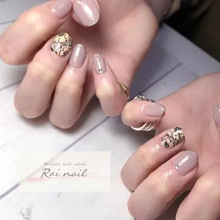 ネイル Rai nail_ Risaのネイルデザイン
