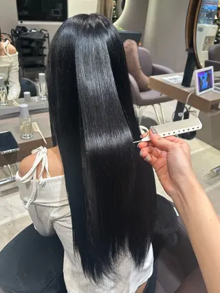 ロング ☀️柏木 ほのか☀️のヘアスタイル