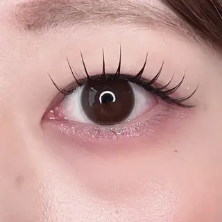 マツエク・マツパ Nao /博多/ パリジェンヌ/まつパのマツエク・マツパデザイン