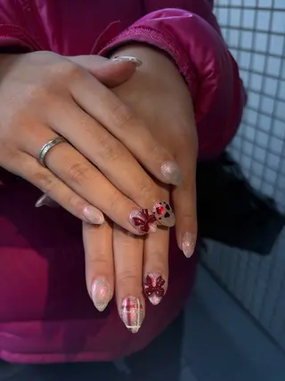 ネイル Bianca Nakano🎀のネイルデザイン