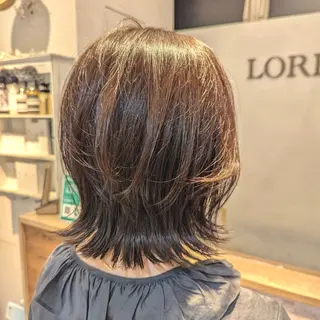 ミディアム ⭐️石垣 星輝⭐️のヘアスタイル