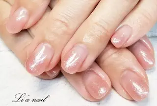 ネイル Li'a  nailのネイルデザイン