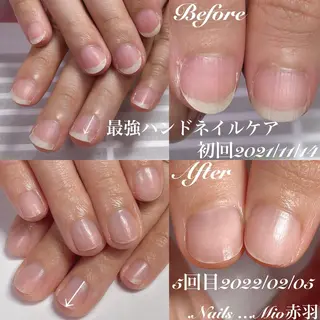 ネイル .Nails Mio 赤羽西ネイルサロンのネイルデザイン